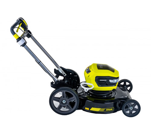 Бесщеточная газонокосилка Ryobi MAX POWER RY36LMMX51A-140 36В 5133004591