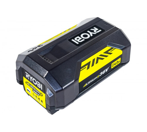 Бесщеточная газонокосилка Ryobi MAX POWER RY36LMMX51A-140 36В 5133004591