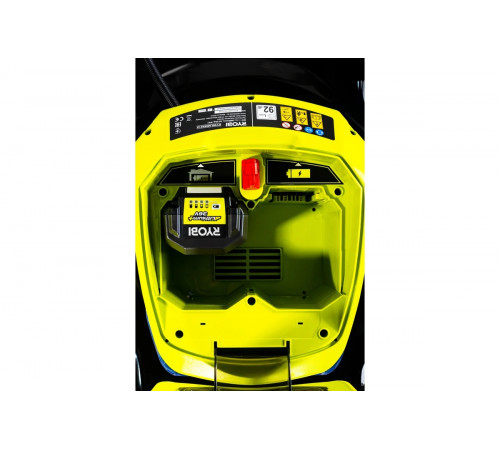 Бесщеточная газонокосилка Ryobi MAX POWER RY36LMMX51A-140 36В 5133004591