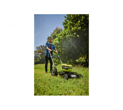 Бесщеточная газонокосилка Ryobi MAX POWER RY36LMMX51A-140 36В 5133004591