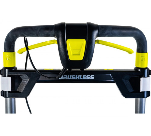Бесщеточная газонокосилка Ryobi MAX POWER RY36LMMX51A-140 36В 5133004591