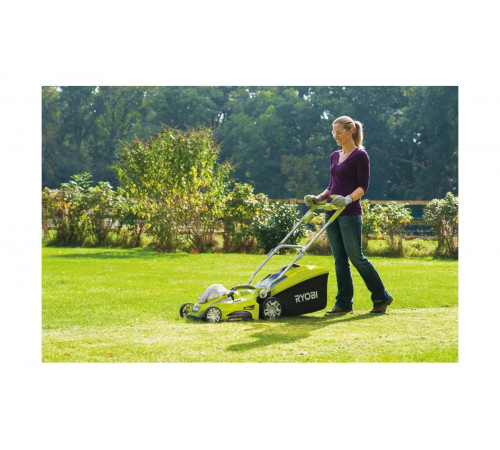 Аккумуляторная газонокосилка Ryobi RLM36X40H50 5133002100