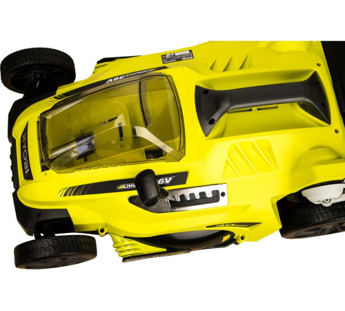 Аккумуляторная газонокосилка Ryobi RLM36X40H50 5133002100