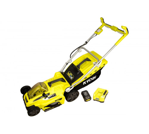 Аккумуляторная газонокосилка Ryobi RLM36X40H50 5133002100