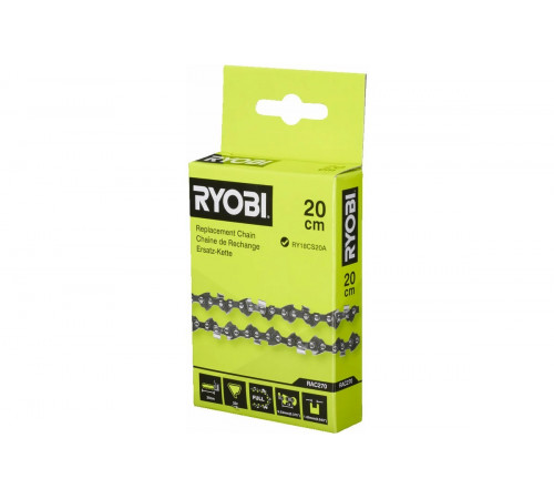 Цепь пильная 20 см RAC270 Ryobi 5132005416