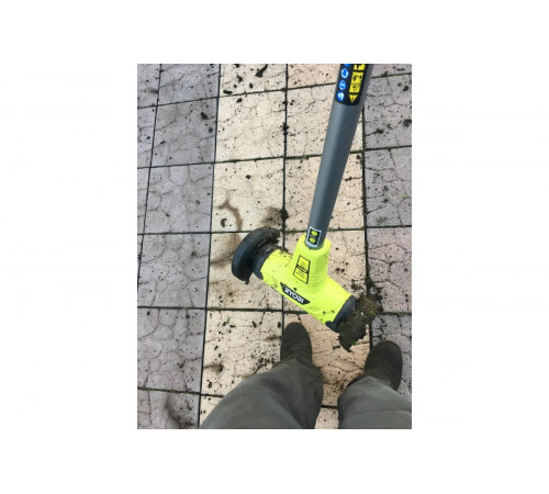 Щеточная машина Ryobi ONE+ RY18PCA-0 с проволочной щеткой 5133004727