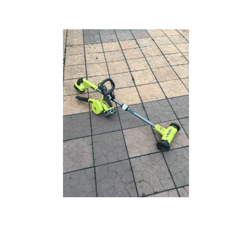 Щеточная машина Ryobi ONE+ RY18PCA-0 с проволочной щеткой 5133004727