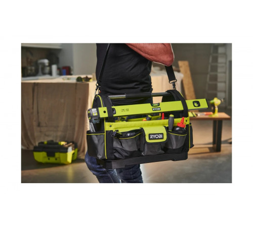 Большая открытая сумка для инструмента Ryobi RSSLOT1 5132005341
