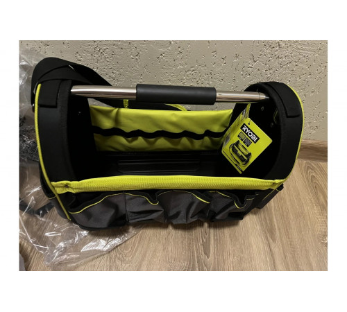Большая открытая сумка для инструмента Ryobi RSSLOT1 5132005341