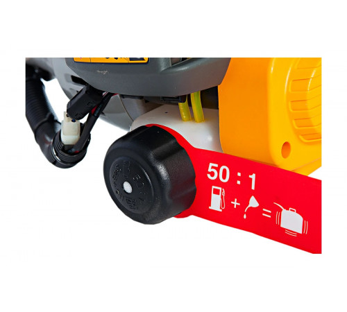 Бензиновый триммер с электрозапуском Ryobi RBC30SET