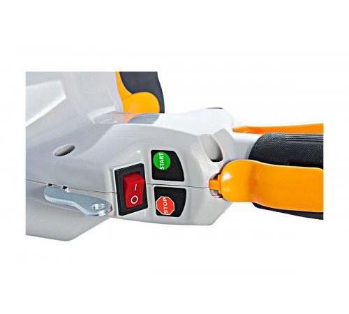 Бензиновый триммер с электрозапуском Ryobi RBC30SET