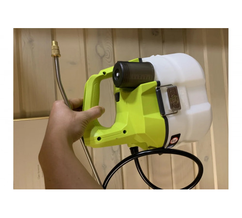 Аккумуляторный опрыскиватель Ryobi ONE+ OWS1880 5133002676