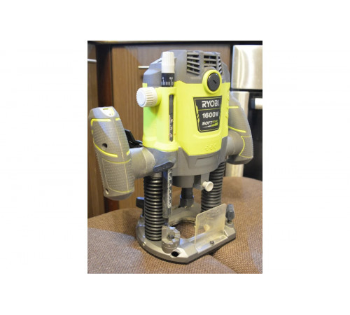 Фрезер Ryobi RRT1600P-K 5133002606