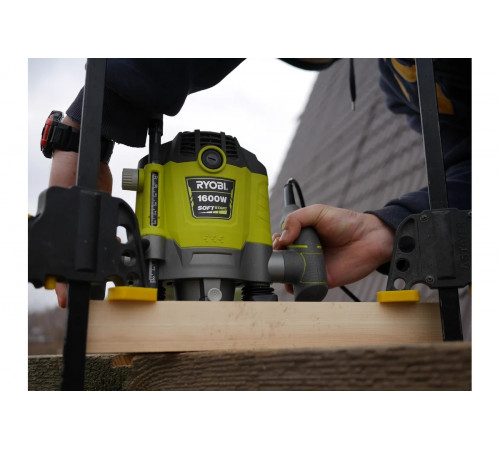 Фрезер Ryobi RRT1600P-K 5133002606