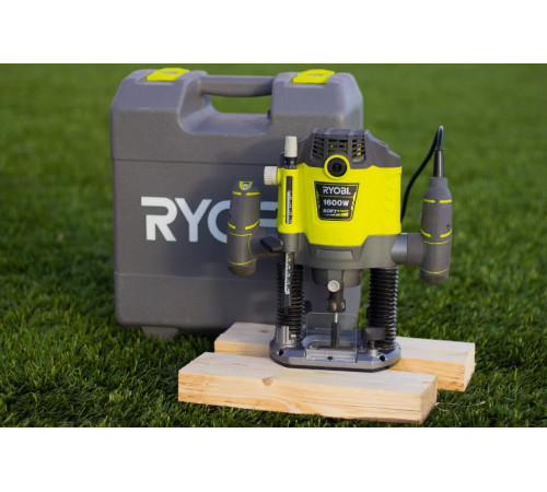 Фрезер Ryobi RRT1600P-K 5133002606