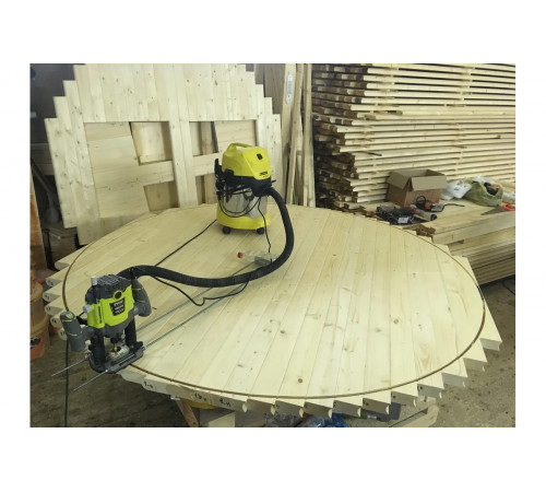 Фрезер Ryobi RRT1600P-K 5133002606