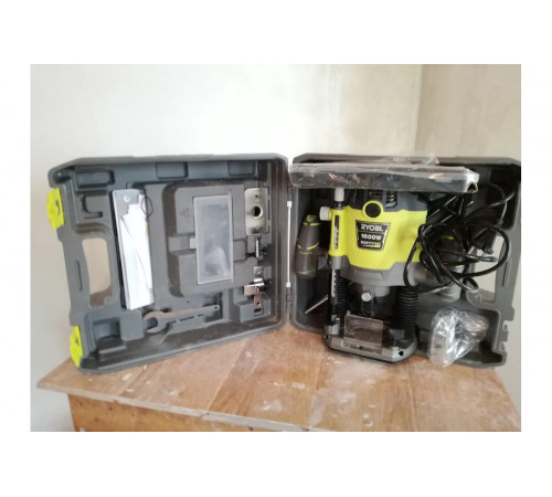 Фрезер Ryobi RRT1600P-K 5133002606