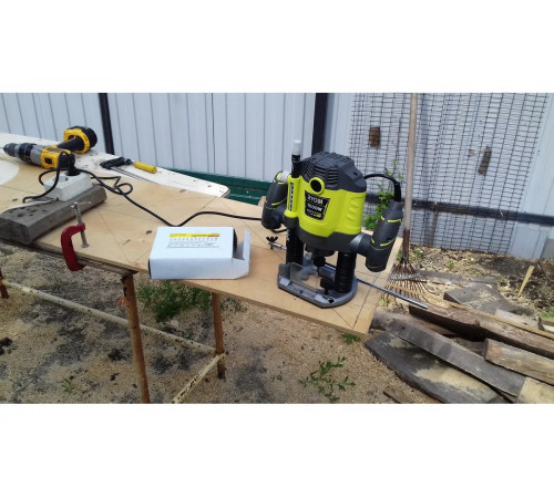 Фрезер Ryobi RRT1600P-K 5133002606