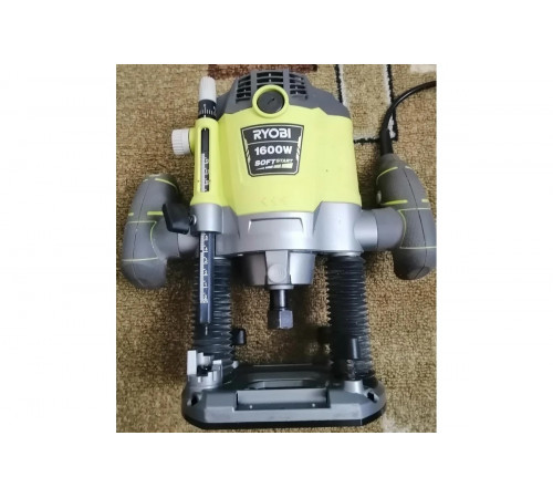 Фрезер Ryobi RRT1600P-K 5133002606