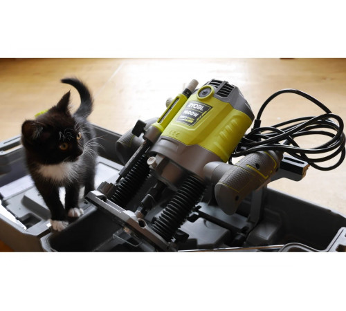 Фрезер Ryobi RRT1600P-K 5133002606