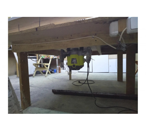 Фрезер Ryobi RRT1600P-K 5133002606