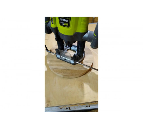 Фрезер Ryobi RRT1600P-K 5133002606