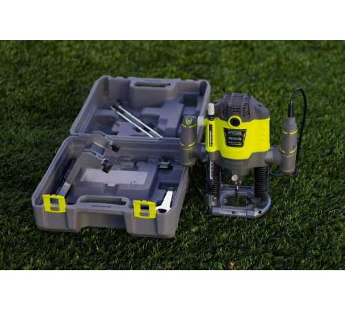 Фрезер Ryobi RRT1600P-K 5133002606