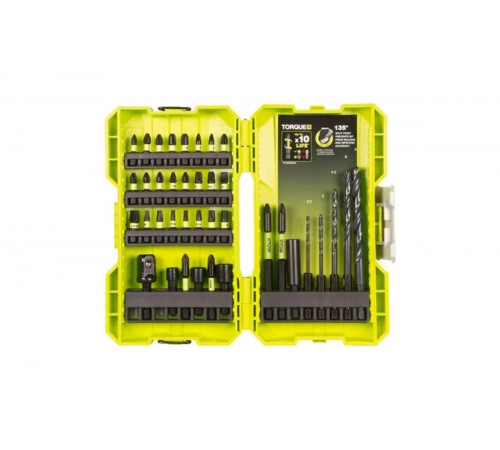 Набор бит и сверл RAK38DSDI2 38 шт Ryobi 5132004388