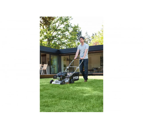 Бензиновая газонокосилка Ryobi RLM46175YL 5133003673