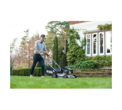 Бензиновая газонокосилка Ryobi RLM46175YL 5133003673