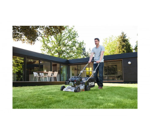 Бензиновая газонокосилка Ryobi RLM46175YL 5133003673