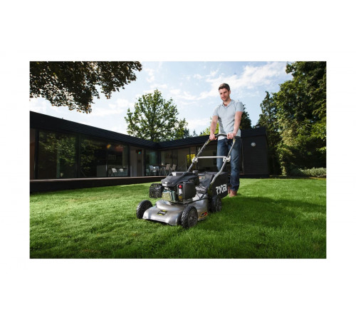 Бензиновая газонокосилка Ryobi RLM46175YL 5133003673