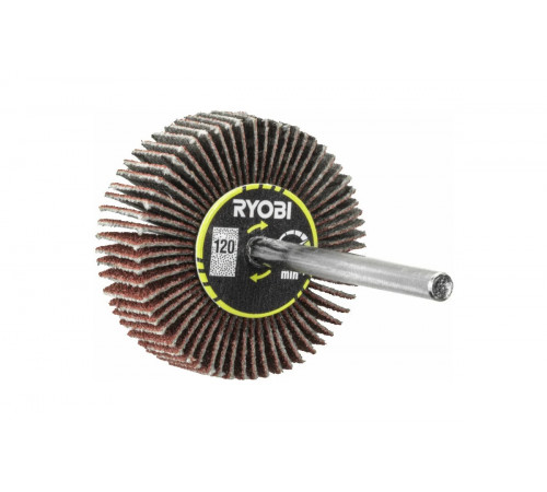 Насадка для прямошлифмашины RAR605 30х3.2 мм, Р120 Ryobi 5132005860