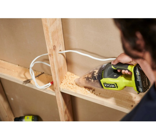 Ручной пылесос Ryobi ONE+ 18В RHV18-0 5133005655
