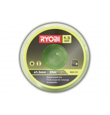 Леска (1.3 мм; 25 м; круг) RAC131 Ryobi 5132002624