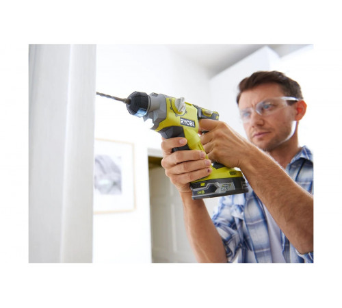 Аккумуляторный перфоратор Ryobi ONE+ R18SDS-125S 5133003818