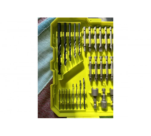 Набор бит и сверл RAK127DDSD (127 шт) Ryobi 5132003792