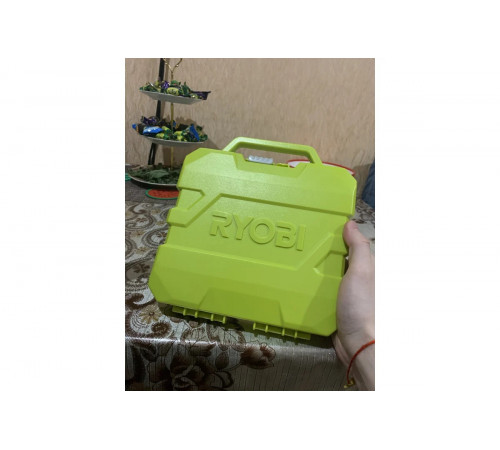 Набор бит и сверл RAK127DDSD (127 шт) Ryobi 5132003792