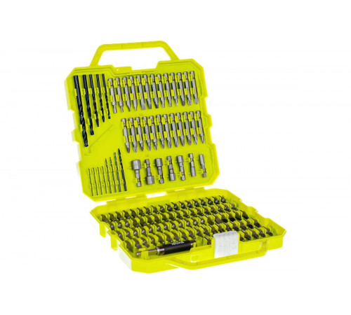 Набор бит и сверл RAK127DDSD (127 шт) Ryobi 5132003792