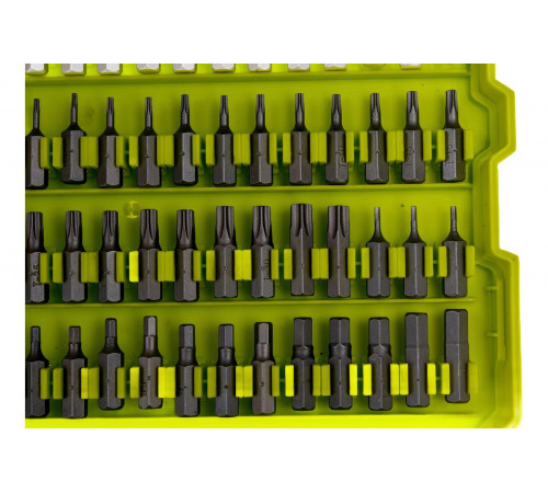 Набор бит и сверл RAK127DDSD (127 шт) Ryobi 5132003792
