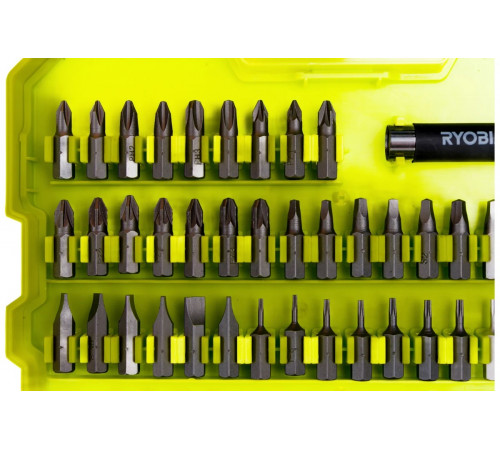 Набор бит и сверл RAK127DDSD (127 шт) Ryobi 5132003792