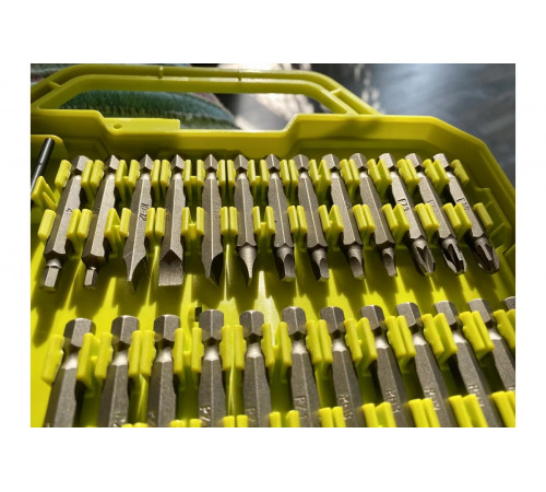 Набор бит и сверл RAK127DDSD (127 шт) Ryobi 5132003792