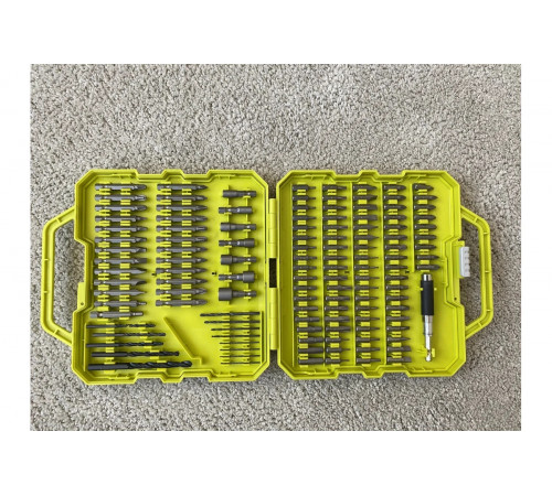 Набор бит и сверл RAK127DDSD (127 шт) Ryobi 5132003792