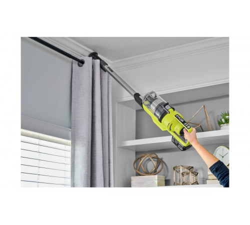 Вертикальный пылесос Ryobi ONE+ 18В RSV18-0 5133005657