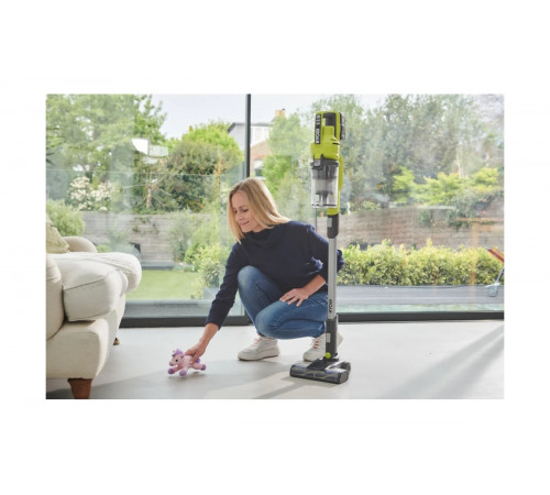 Вертикальный пылесос Ryobi ONE+ 18В RSV18-0 5133005657