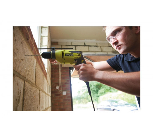 Ударная дрель Ryobi RPD680K 5133002016