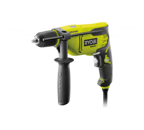 Ударная дрель Ryobi RPD680K 5133002016