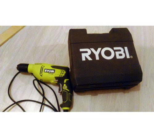 Ударная дрель Ryobi RPD680K 5133002016