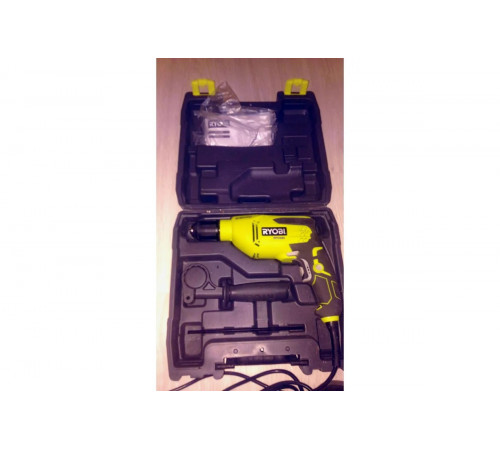 Ударная дрель Ryobi RPD680K 5133002016