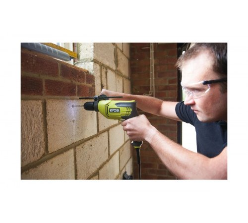 Ударная дрель Ryobi RPD680K 5133002016